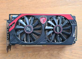 Karta graficzna MSI Radeon R9 280X 3GB