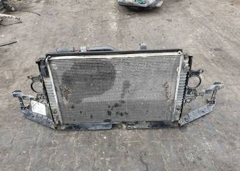 PAS PRZEDNI AUDI A8 D2 CHŁODNICA WODY