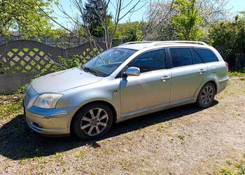 Toyota Avensis t25 kombi  tanio