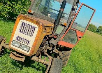 Ursus C-360 1977r Sokółka nowy typ