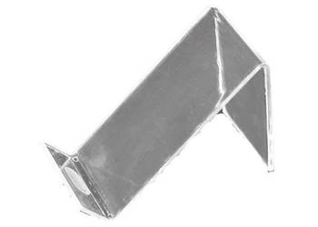 Akrylowy Stojak na Benzynową Zapalniczkę Podstawka uchwyt Ekspozytor