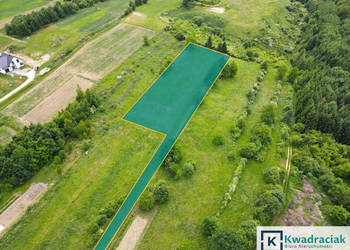 Działka Sanok 4065m2 Działka Sanok 4065m2