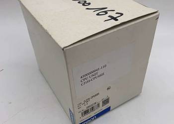 Omron CJ1H-CPU66H CPU Unit