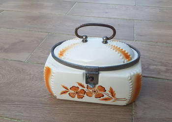 Stary niemiecki pojemnik Stary niemiecki pojemnik