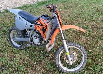 Sprzedam KTM SX65 SX60