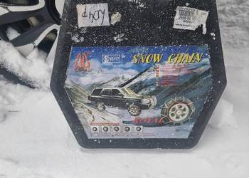 Łańcuchy Bus, 4x4, Dostawcze r. 16 cali Romby