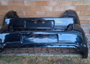 Toyota Auris zderzak tył Toyota Auris zderzak tył