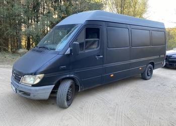 Mercedes Sprinter 2.2CDI vat-1 warto