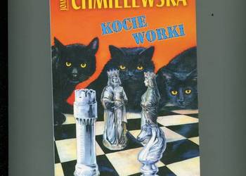 Kocie worki - Joanna Chmielewska