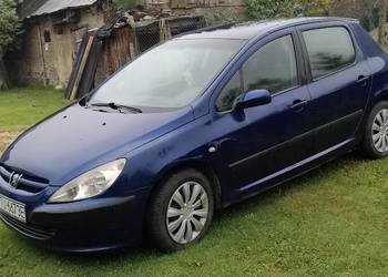 Peugeot 307 2.0HDi