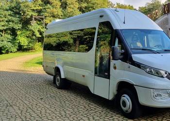Wynajem busów Gliwice przewóz osób Zabrze busy katowice autokar Ruda Śląska