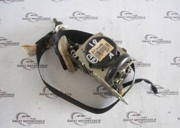 NISSAN JUKE I F15 13r pas bezpieczeństwa lewy przód 617544200C