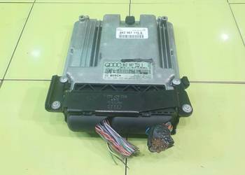 AUDI A5 8T 2.0 TFSI 09r COUPE 2D sterownik komputer silnika 8K2907115S