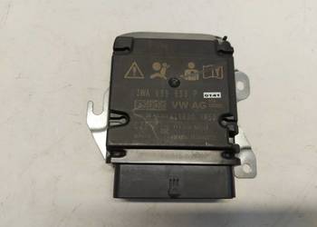 SKODA Enyaq 5LA iV85 Moduł sterownik poduszek powietrznych 3WA959655P