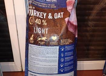 15kg karma sucha BRIT Light z indykiem. Zabawka GRATIS!