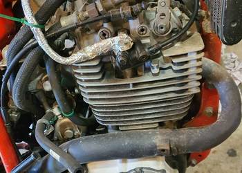 alternator strator yamaha XT 600 1vj tenere 86 wszystkie części wysyłka