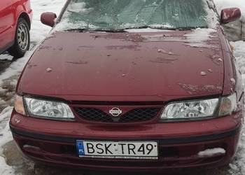 Nissan Almera 1.4 Benzyna Gaz