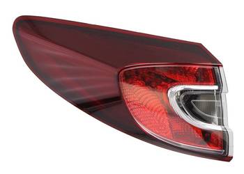 Lampa tył Lewa Renault Megane III kombi