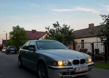 BMW E39 Automat