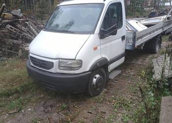 Renault Mascot wywrotka