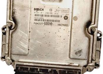 CHRYSLER VOYAGER IV STEROWNIK SILNIKA  0281011280  P04727666AB