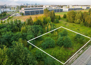 Grunt sprzedam Warszawa 960m2