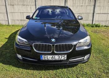 BMW 520d F11