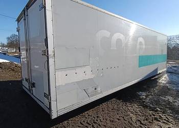 Kontener Izoterma / Kontener Magazynowy / Magazyn 9M