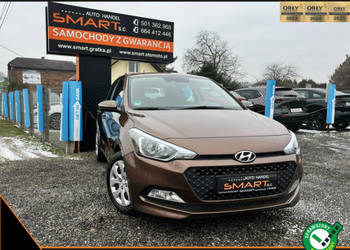 Hyundai i20 Serwisowany/Bezwypadkowy/ Podgrzewana Kierownica/Fotele II (20…