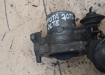 TOTOTA AVENSIS T22 2,0TD przepustnica