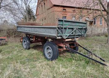 Przyczepa Autosan D-47