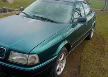 Audi 80 B4 jeżdżący Opłacony na części