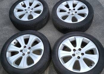 Alufelgi 17 cali  5x100 do Opla Vectra,Astra ,Zafira i inne