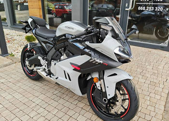CF Moto SR CF MOTO 675sr-r ,Raty,Dowóz,Serwis 675 SR-R od ręki..