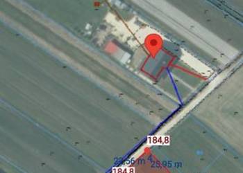 Ostatnie Działki Budowlana Media Strożyska Nowy Korczyn  Dostępna od Ręki