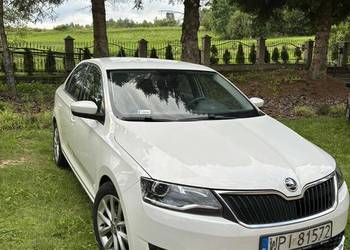 SKODA RAPID STYLE 115KM 1,6 diesel