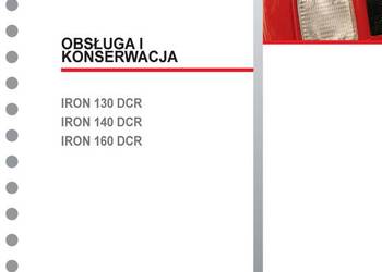 Instrukcja Obsługi Same Iron DCR 130 140 160