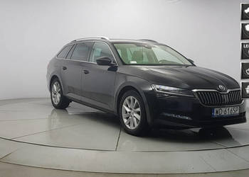 Škoda Superb 2.0 TDI SCR Ambition ! Z Polskiego Salonu ! Faktura Vat ! III…