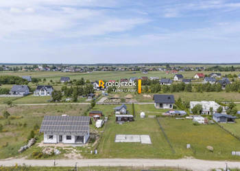Sprzedam grunt 1000m2 Łebcz