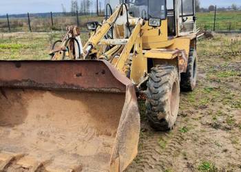 Ładowarka schaeff Zl6B