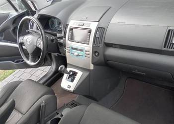 Toyota Corolla Verso Automat bardzo niski przebieg!!!