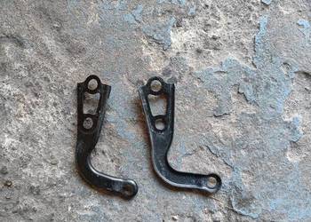 Honda CBR 600 rr mocowanie czaszy