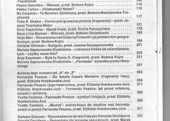 LITERATURA NA ŚWIECIE - 1988 NR 02 (199)