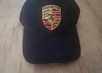 Czapka basketball Porsche