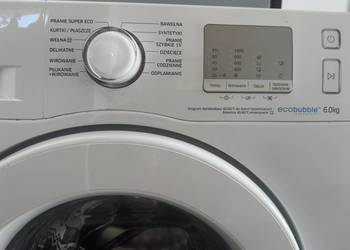 Pralka Eco Bubble Samsung