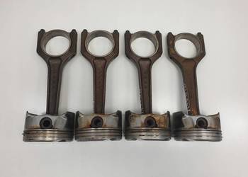 BMW E90 E87 316i 116i 1.6 i TŁOK KORBOWÓD N45B16