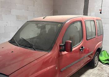 Sprzedam w całości Fiat Doblo I