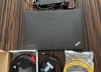 Laptop diagnostyczny BMW/VAG i inne