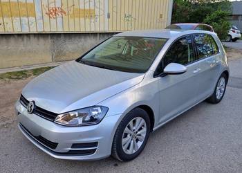 Volkswagen Golf 7 VII 2013r. 1.4 TSI Salon Polska