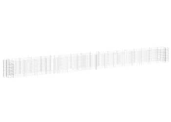 vidaXL Podwyższona donica gabionowa(SKU:152031)